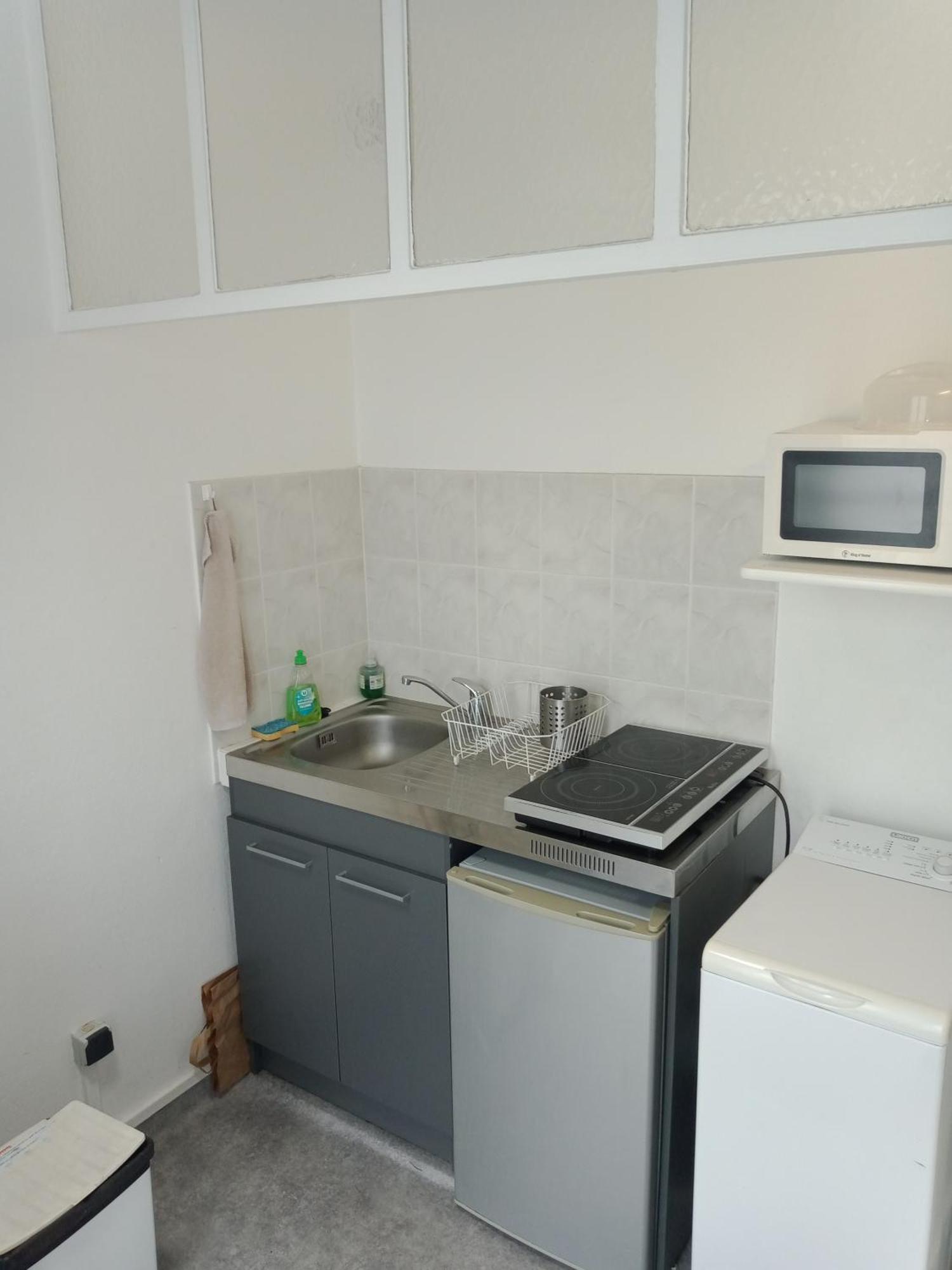 Appartement Perret 105 Rue Victor Hugo, Lumineux, Plein Centre, Parking Prive Arrivee Autonome Tout A Pied El Havre Exterior foto